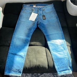G-star raw jeans size 33/30 NWT